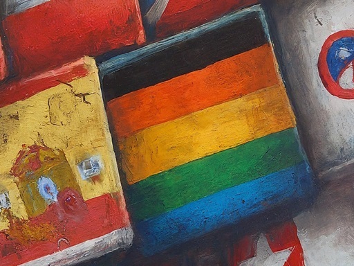 Read more about the article Flying Flags