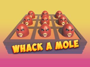 Read more about the article WhackAMole3D
