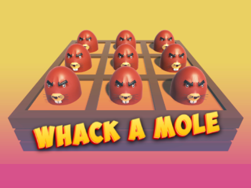 Read more about the article WhackAMole3D