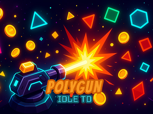 Read more about the article PolyGun: Idle TD
