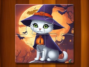 Read more about the article Spooky Halloween Jigsaw Puzzle