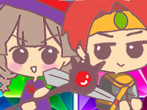 Read more about the article 3 match puzzle battle
