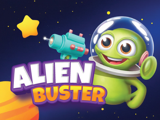 Read more about the article Alien Buster
