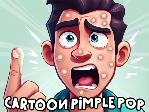 Read more about the article Cartoon Pimple Pop