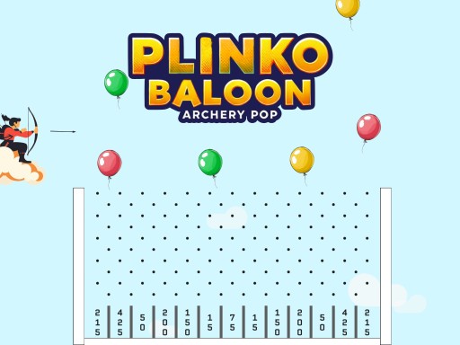 Read more about the article Plinko Ballon Archery Pop