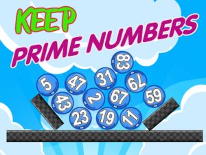 Read more about the article Keep Prime Numbers