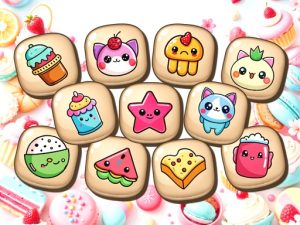 Read more about the article Sweetsu Tile Puzzle