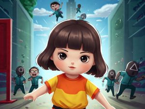 Read more about the article SquidGame Multiplayer