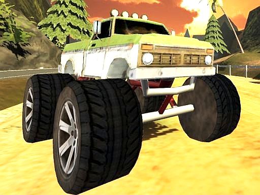 Read more about the article Monster Truck Beginning