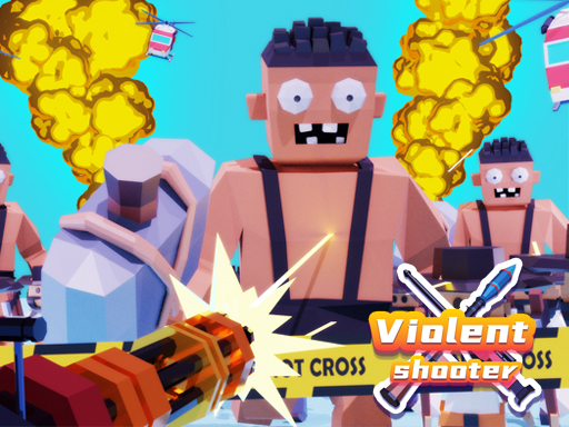 Read more about the article Violent shooter