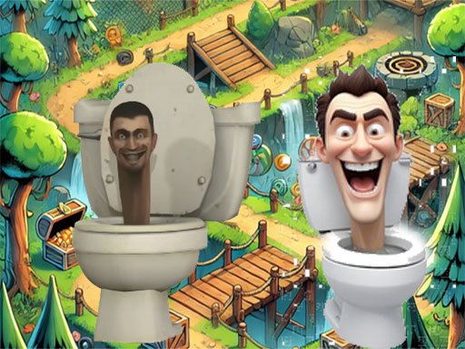 Read more about the article Skibidi Toilet Cross The Road