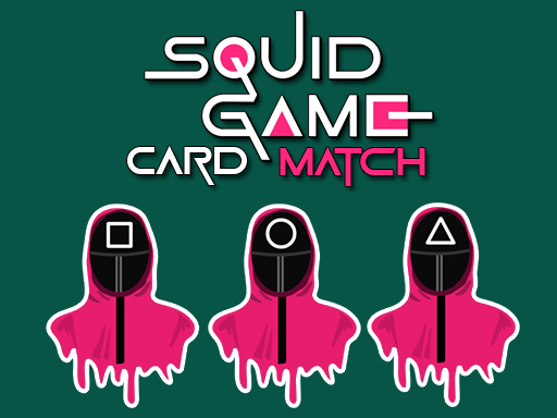 Read more about the article Squid Game Memory Card Match