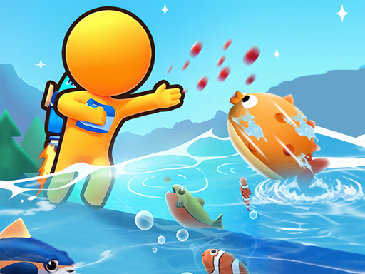 Read more about the article Fish Land Fish World