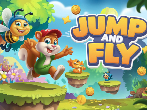 Read more about the article Jump and Fly