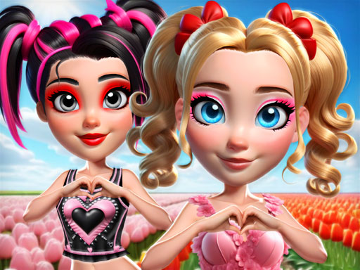 Read more about the article Vibrant Hearts Glamour vs Punk