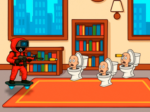 Read more about the article 007 Cameraman Enemy Skibidi