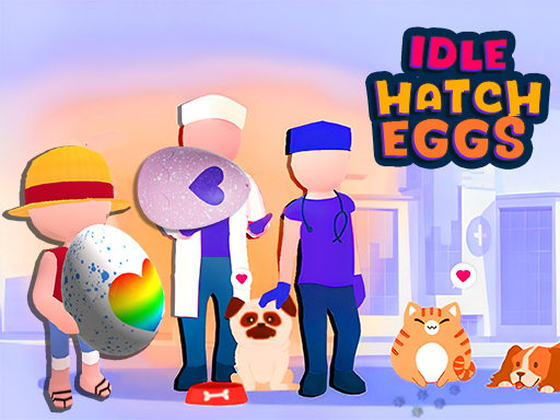 Read more about the article Idle Hatchimals Eggs