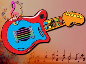 Read more about the article Kids Guitar Music Time