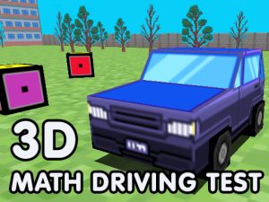 Read more about the article Math Driving Test