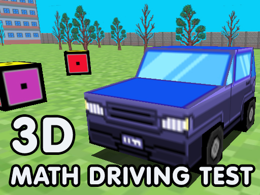 Read more about the article Math Driving Test