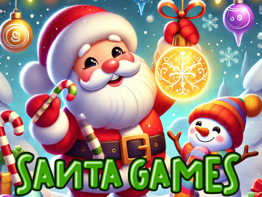Read more about the article SantaGames