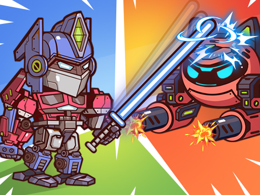 Read more about the article Hero Tower Wars Merge