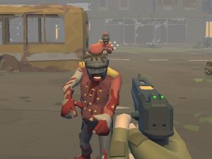 Read more about the article Zombie City Polygon Survival