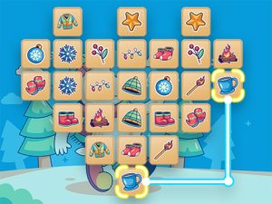 Read more about the article Winter Mahjong