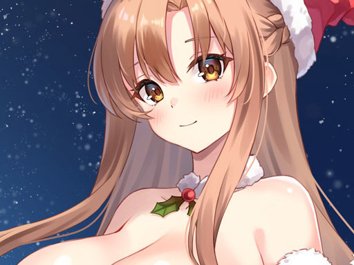 Read more about the article Anime Girls In Red Dress Tile Puzzle