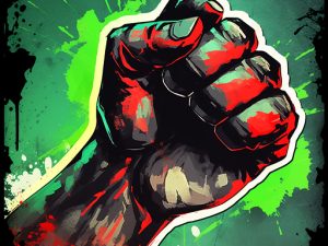 Read more about the article Zombie Fist