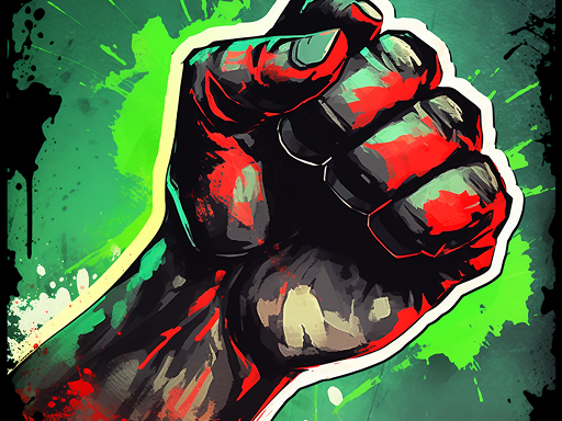 Read more about the article Zombie Fist