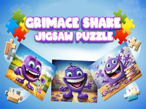 Read more about the article Grimace Shake Jigsaw Puzzlef