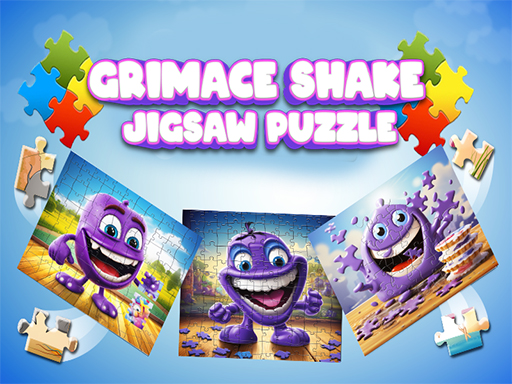 Read more about the article Grimace Shake Jigsaw Puzzlef