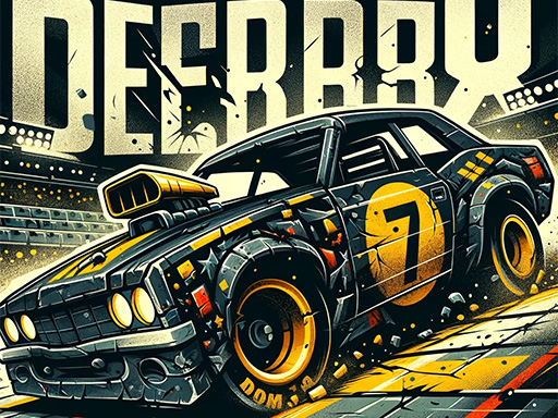Read more about the article Demolition Derby Car 3d