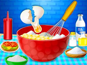 Read more about the article Baby Cooking Chef