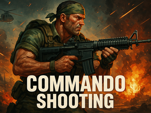 Read more about the article Commando Shooting