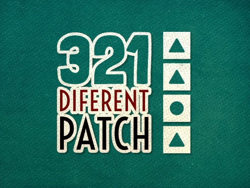 Read more about the article 321 Diferent Patch
