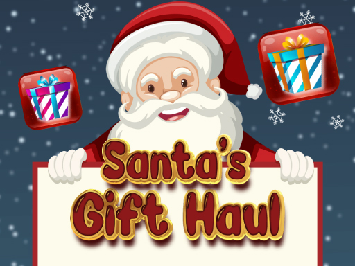 Read more about the article Santas Gift Haul