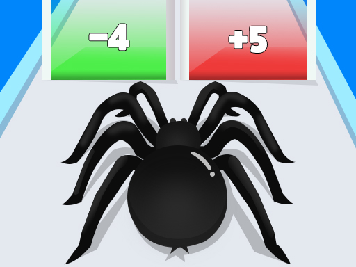 Read more about the article Spider Evolution Runner
