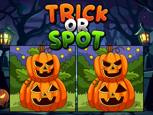 Read more about the article Trick Or Spot