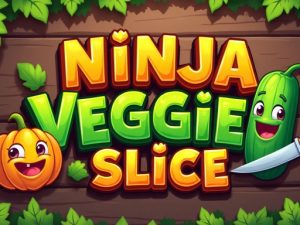 Read more about the article Ninja Veggie Slice