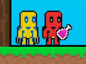 Read more about the article Redpool Skyblock 2 Player