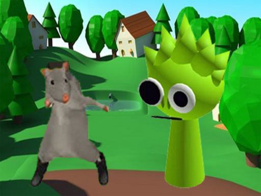 Read more about the article Ratomilton Meets Sprunki Adventure