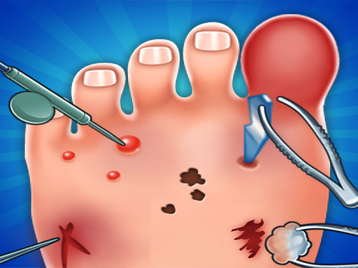 Read more about the article Doctor Foot Kids
