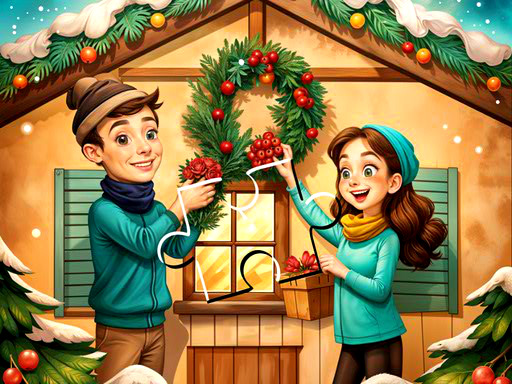 Read more about the article Jingled Pieces