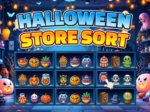 Read more about the article Halloween Store Sort