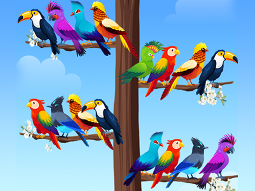 Read more about the article Bird Sort Puzzles