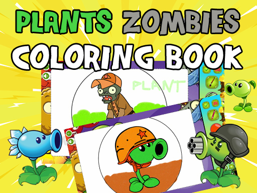 Read more about the article Plants vs Zombies Coloring