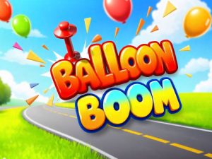 Read more about the article Balloon Boom