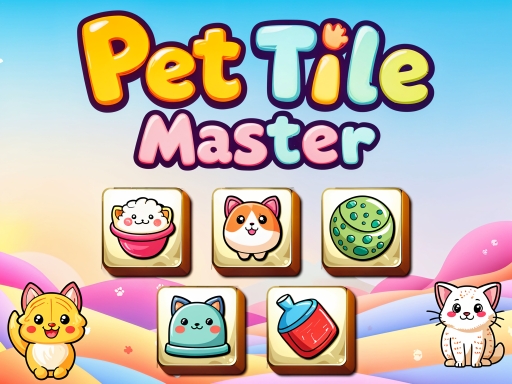 Read more about the article Pet Tile Master
